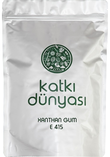 Katkı Dünyası Xanthan Gum E415 1 KG