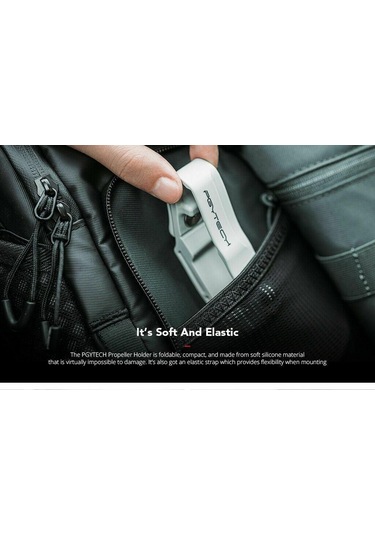 DJI Mavic Mini Pervane Sabitleyici Ayarlanabilir İp Kordon