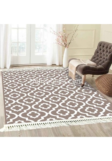 Prizma Halı Vintage Kilim V-6014 Çok Renkli