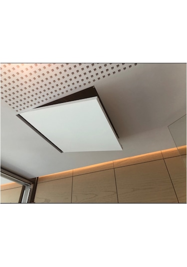 Proaks Topline Alimınyum Müdahale Kapagı 40 40cm 12,5mm