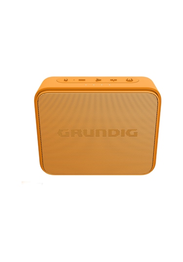 Grundig Jam Bluetooth Hoparlör Turuncu