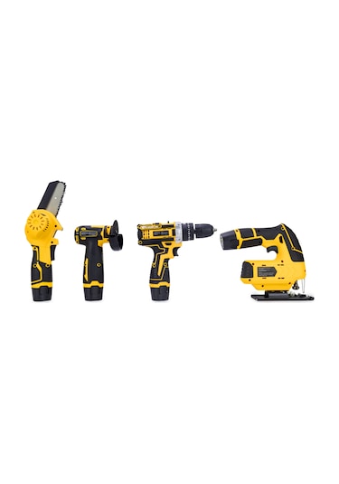 Dawreek DW12V Mini Dörtlü Set