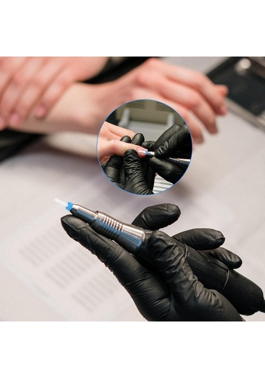 Suntek Tırnak Matkap Ucu Dıy Manikür Taşlama Kafası Döner