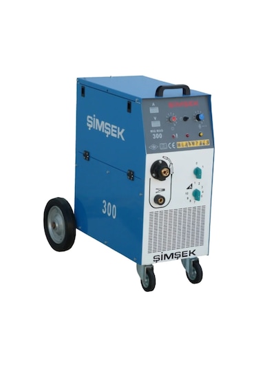 Şimşek M300 300 A Gazaltı Kaynak Makinesi