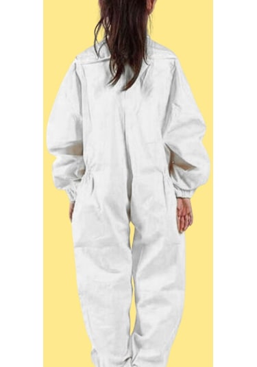 Suntek Magideal Arıcılık Giyim Takım Elbise Ekipmanları Çocuk L