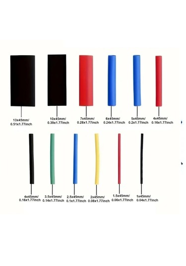 Sgs SGS5215 Sıcak Hava Tabancası + 200 Adet Kablo Koruma Kılıfı