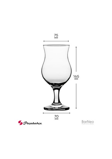 Pasabahce Kokteyller İçin Cam Bardaklar 380 Ml, 6'lı Set. 272985252