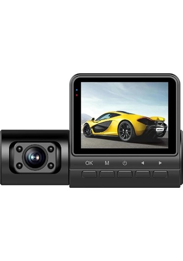 M80 3 Lens Araç Kamerası 1239642