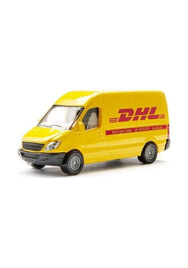 Siku Dhl Kargo Aracı 1 72 N 1085