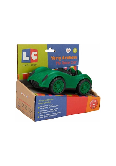 30782 Lc Yarış Arabam Tekli