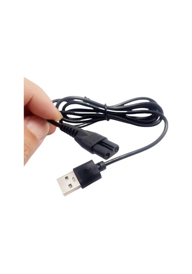 Sones Manscaped Çim Biçme Makinesi Düzeltici Usb Şarj Kablosu Şarj Kablosu