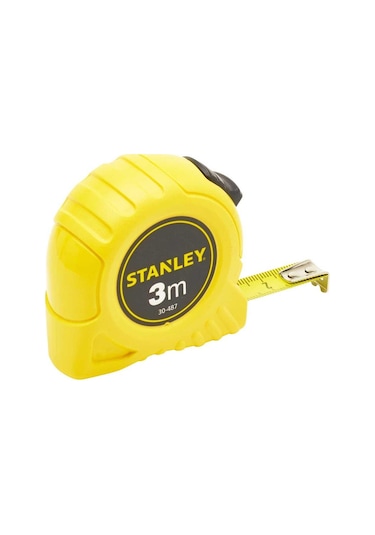 STANLEY 1-30-487 ŞERİT METRE 3M X 12.7MM