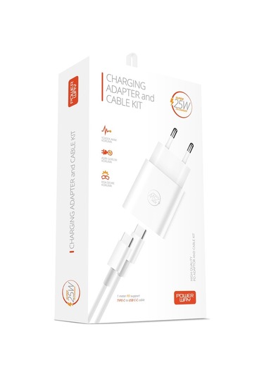 Rxs30 Type Usb C-C Pd25W Şarj Seti