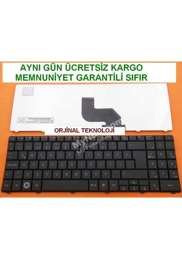 Acer Emachines E430 Klavye Tr Faturalı Sıfır