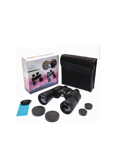 Breaker 20x50 Ct Mükemmel El Dürbünü - Sıradışı Mercekler - 1000 Siyah