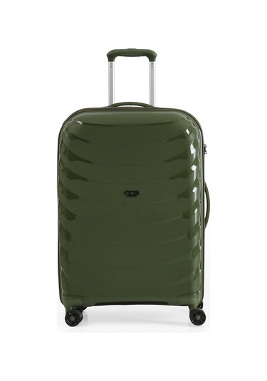 Ççs Polipropilen Orta Boy Valiz Ccs5263-2 Haki