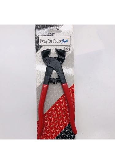 Youmex Seramik, Cam Ve Mozaik Kesici Aracı - El Kullanımlı Yuvarlak Ağızlı Pense, 2 Adet Bıçaklı Dayanıklı Malzeme