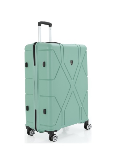 Mçs Polipropilen Valiz V375 75 Cm S23sy100000175 10426 Su Yeşili