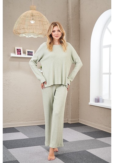 Pjs 23555 Kadın Yumoş Spor Takım Yeşil