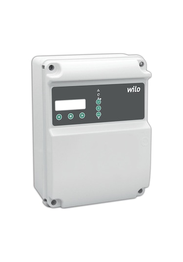 Wilo Xtreme 1m/3-f1 Monofaze Tekli Pompa Panosu 220v