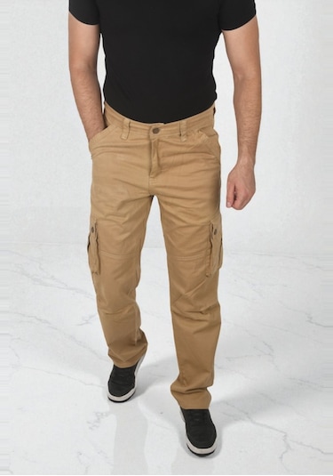 Deepsea Hardal Sarısı Geniş Kesim Gabardin Kargo Pantolon Likralı Outdoor Stil Çok Cepli Erkek Pantolon 1705421 Hardal Sarısı Deepsea Hardal Sarısı Geniş Kesim Gabardin Kargo Pantolon Likralı Outdoor Stil Çok Cepli Erkek Pantolon 1705421 Hardal Sarısı