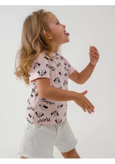 Natıvıa Baskılı Tişört 409984423 Gri