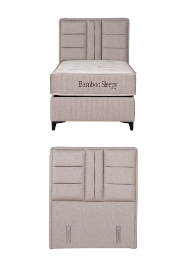 Kilim Mobilya Bamboo Sleepy Başlık 100