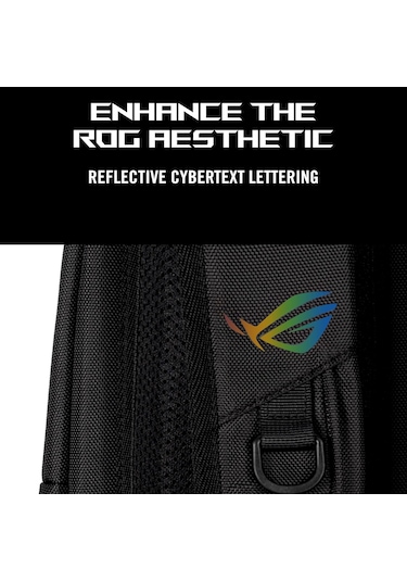 Asus Rog Ranger Bp2800 35 Litre 18 Inç Su Geçirmez Gaming Siyah S Diğer