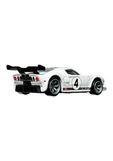 Premium Model Speed Machines Ford Gt Hkc46-fpy86