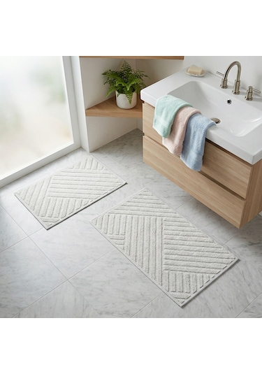 Elsim Home Asimetrik Paspas Seti Vizon