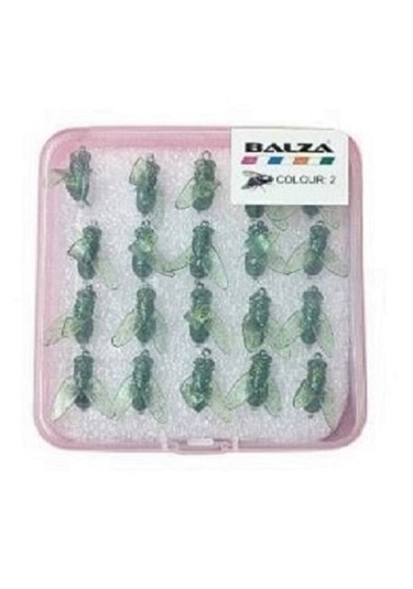 Balza Albalık Ve Kefal Suni Sinek 2 No