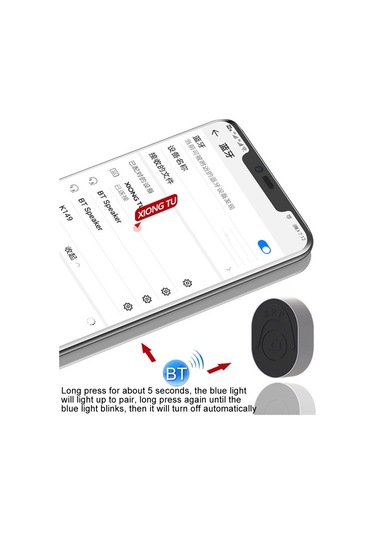 Cbtx Xt09 Canlı Cep Telefonu Tripod Selfie Stick Braketi Bluetooth Selfie Stick Pink