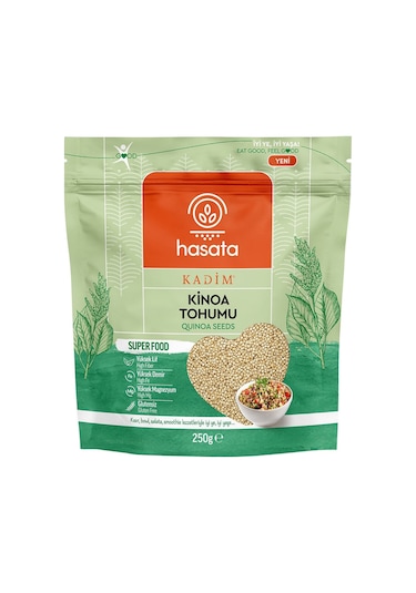 Hasata Kinoa 250 Gr