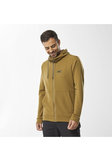 Millet Granıte Erkek 4 Yönlü Streç Technostretch Polar Mıv9712 9545 Kahverengi