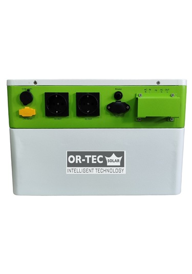 Wm36320 3600w 3200wh Powerstation + 100w Flexy Güneş Paneli