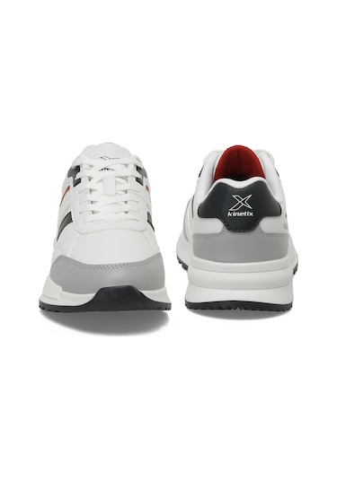 Kinetix Kontra Pu 5pr Beyaz Unisex Sneaker Beyaz-lacı