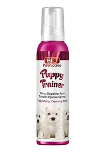 Bio PetActive Puppy Trainer Yavru Köpek Çiş Spreyi 100 ML