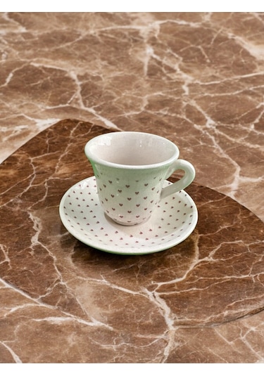 Şık Ve Modern Fincan Seti Standart