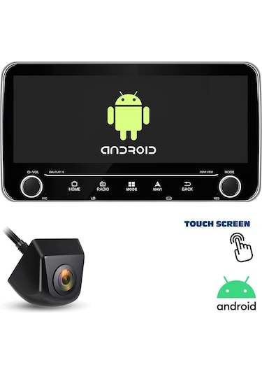 Soundway Sw-13464 Tablet Multimedya Android 10.33 İnç 4+64gb 10.25"