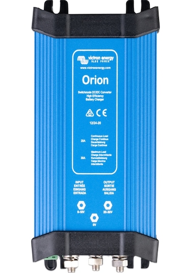 Victron 12/24v 20a Dc-dc Konvertör Konvertör Dönüştürücü, Orı122420020