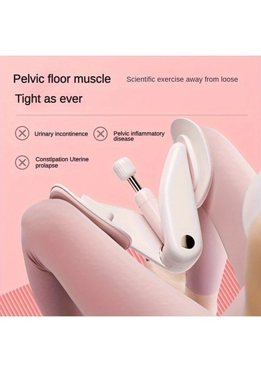 Motion003 Gri En İyi Pelvik Taban Bacak Tonlayıcı Zayıflama Kas Eğitimi Onarımı Evde Fit