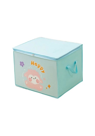 Helgahaus Eşya Ve Çamaşır Saklama Düzenleyici 277301306 Açık Mavi