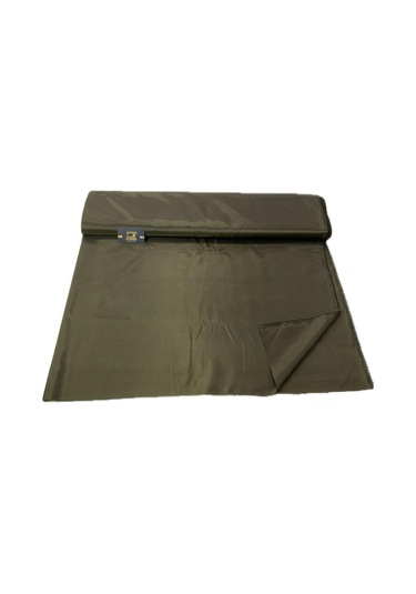 Polyester Astar Kumaş Haki Yeşil Etek Ceket Vb. Soft Çift En