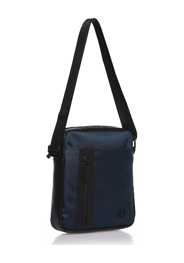 United Colors Of Benetton BNT_795 Lacivert Erkek Omuz Çantası Lacivert