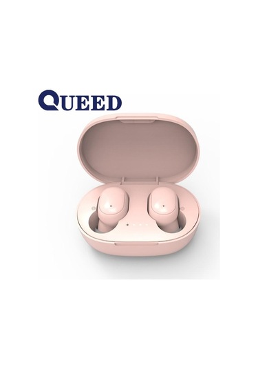 Queed Yeni Bluetooth 5.3 TWS Kablosuz Kulak İçi Kulaklık
