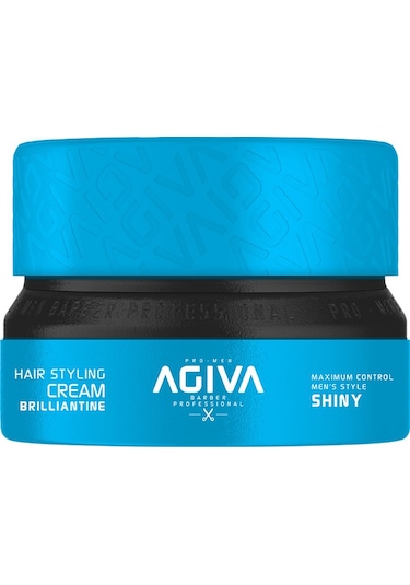 Agiva Briyantin Saç Şekillendirici 155 ml