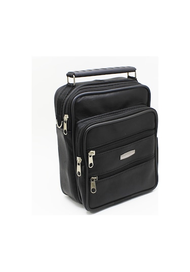 PENTA POLO HAKİKİ DERİ EL VE OMUZ ÇANTASI