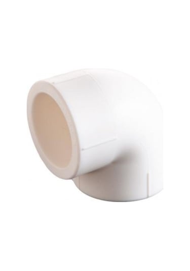 25mm Lik Dirsek 90 Derece Pprc 5 Adet
