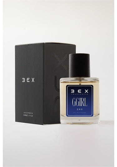 BEX 203 Kadın Parfüm EDP 50 ML