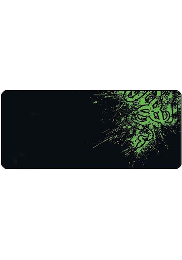 Appa Razer 1 Desenli Oyuncu Mouse Pad 70X30 Cm Kaymaz Dikişli